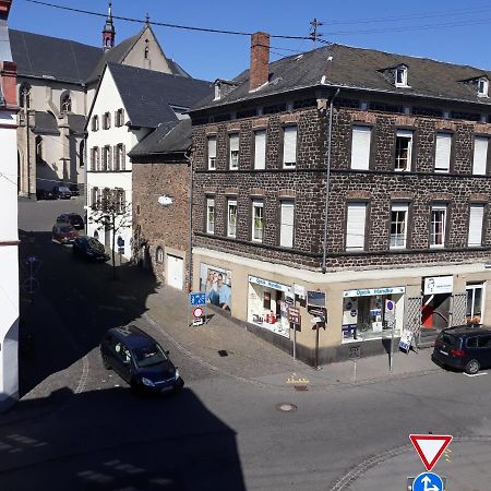 Готель Rathausschenke Muenstermaifeld Екстер'єр фото
